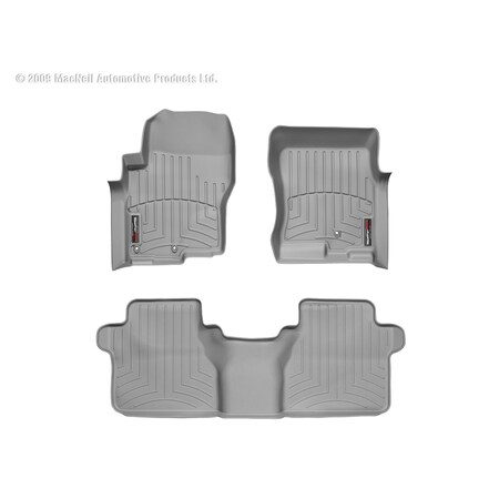 Weathertech Floorliners, 461761-460473 461761-460473